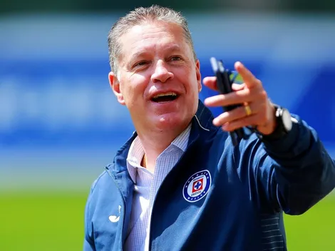 "La falta de títulos de Liga yo lo veo como un gran reto": Ricardo Peláez