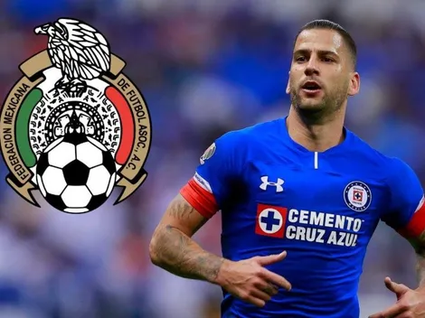 El alentador mensaje de Edgar Méndez para la Selección Mexicana