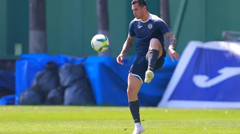 Se pone metas altas el goleador argentino de La Máquina