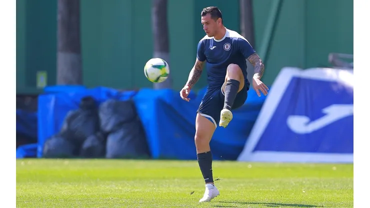 Se pone metas altas el goleador argentino de La Máquina