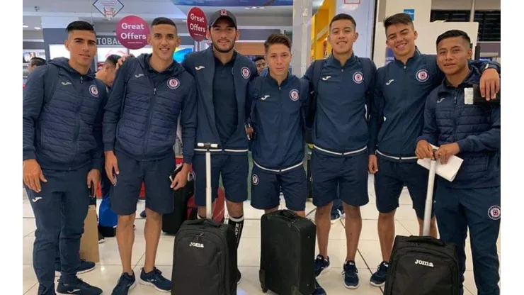 La Máquina ya viaja rumbo a Texas