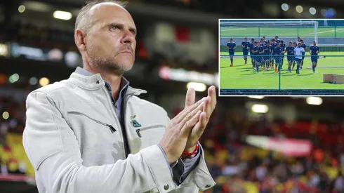 Torrente ya prepara el amistoso del sábado en Texas