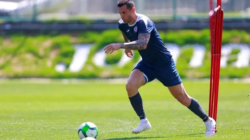 No ve complicaciones con la llegada de un nuevo atacante