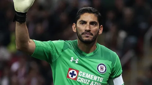 El guardameta celeste reconoció que será un semestre clave para consolidar sus pretensiones