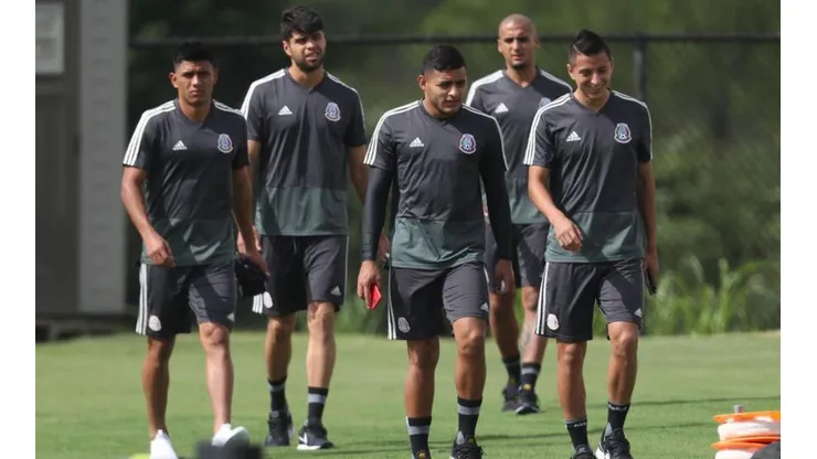 Cómo ver en vivo la Final de la Copa Oro