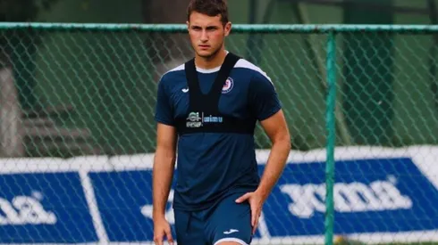 ¿Es Santiago Giménez el delantero que necesita Cruz Azul?