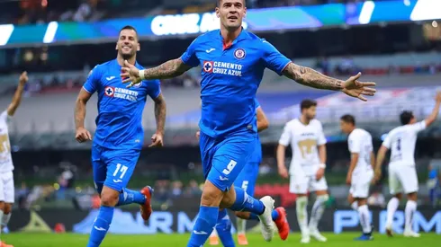 Caraglio fue el goleador en el Torneo Clausura 2019.