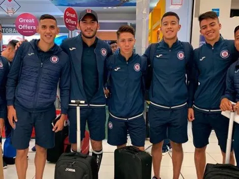 Orange Country anunció un partido amistoso con Cruz Azul