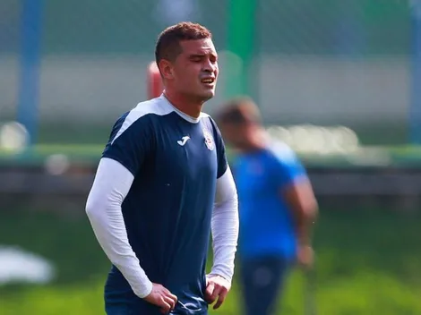 Martín Zúñiga expresó que su lesión no fue bien tratada en Cruz Azul