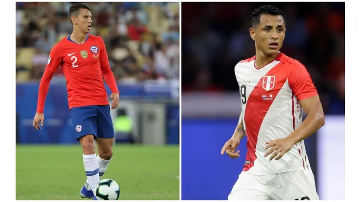 Cómo ver en vivo la Semifinal entre Chile y Perú