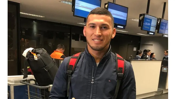 El paraguayo ya se unirá este fin de semana a La Máquina