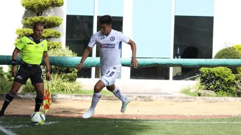 No sólo de azul y de blanco vestirá La Máquina en el Apertura
