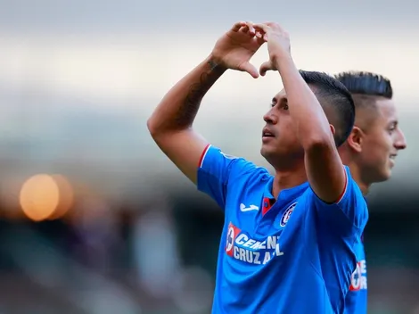 Elías Hernández habla sobre su nominación a mejor gol