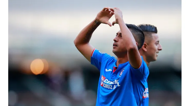 Elías Hernández marcó un golazo en el Apertura.