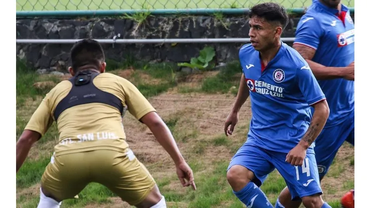 La Máquina jugó su primer partido oficial de la temporada
