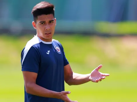 "Pol Fernández le servirá mucho a Cruz Azul": Chelito Delgado