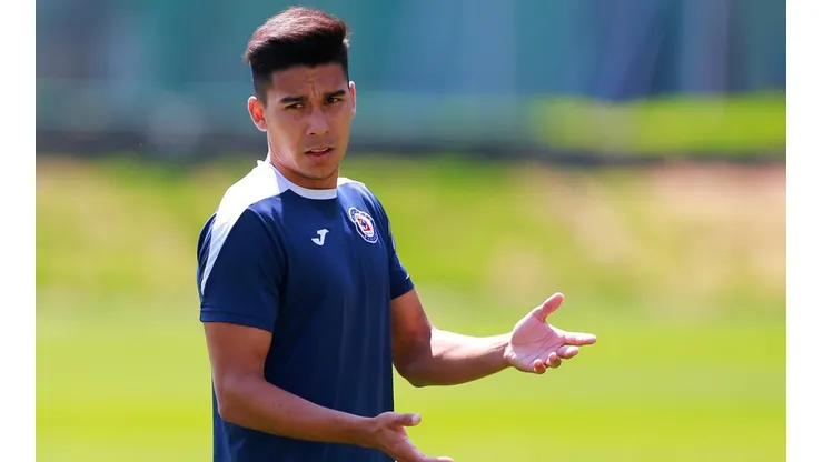 Chelito apuesta sus fichas por el ex Racing Club