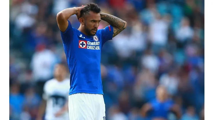 Walter Montoya no rindió en Cruz Azul.