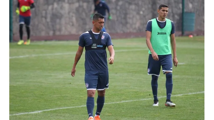 Don Elías ya está recuperado y trabaja con el grupo