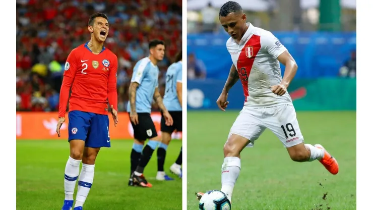Cómo y dónde ver el Chile vs Perú en vivo por Copa América