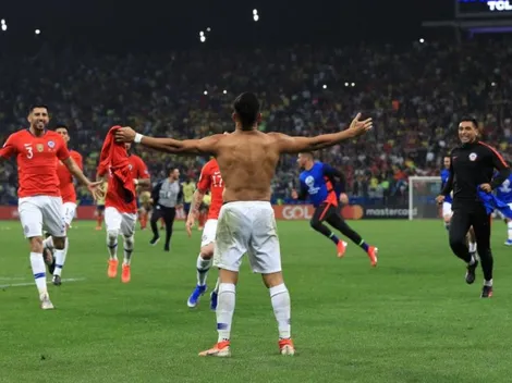 Igor Lichnovsky y Chile avanza a las semifinales de la Copa América