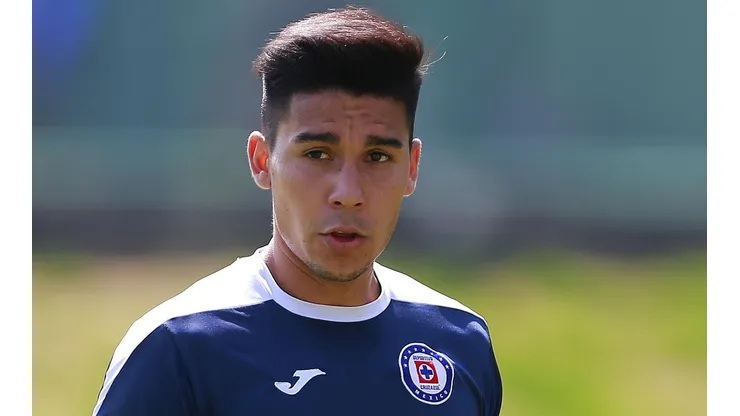El argentino lucirá su nueva playera este sábado en Estados Unidos