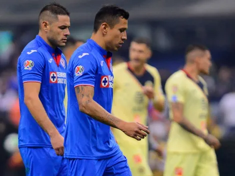 Cata Domínguez y Pablo Aguilar se vuelven compadres