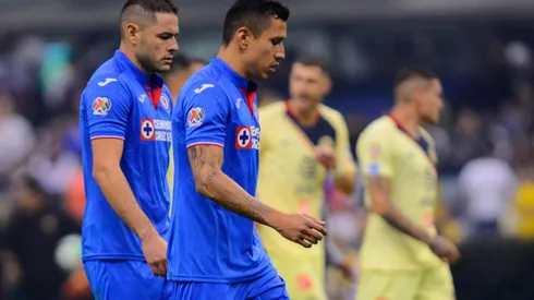 Domínguez y Aguilar demuestran su buena relación.