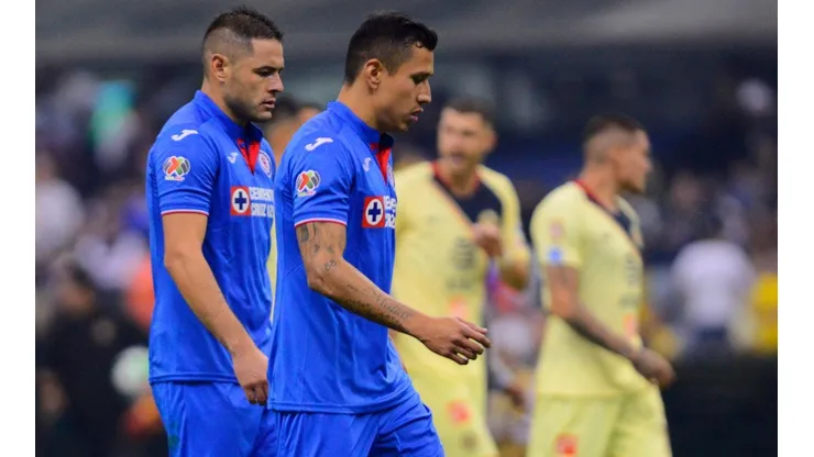 Domínguez y Aguilar demuestran su buena relación.