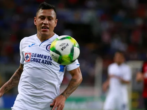 "Me quiero retirar en Cruz Azul": Cata Domínguez