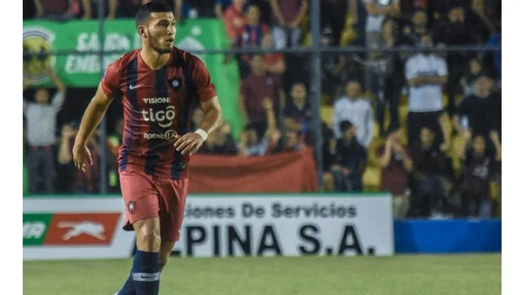 El central vino de sumar minutos en Copa América