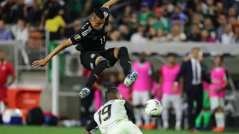 El Piojo es vital para el Tri de Gerardo Martino.