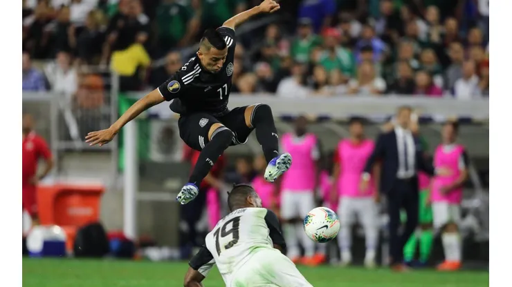 El Piojo es vital para el Tri de Gerardo Martino.