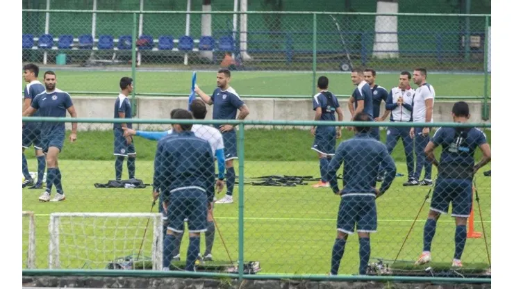 El equipo ya se enfoca en el duelo ante Atlético San Luis
