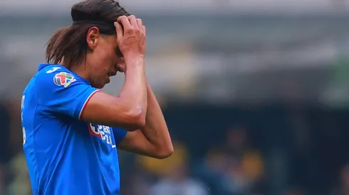 Lichnovsky estaría afuera de Cruz Azul.