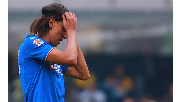 Lichnovsky estaría afuera de Cruz Azul.