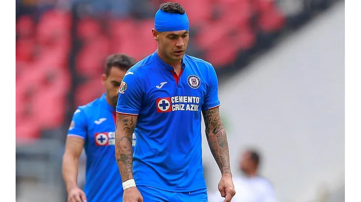 Caraglio fue dado de alta tras operación