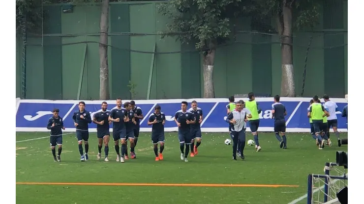 Cruz Azul regresó a La Noria.