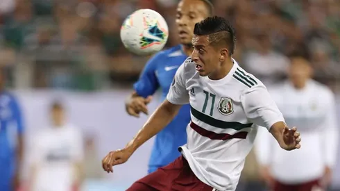 Martino parece no confiar en Alvarado para instancias claves