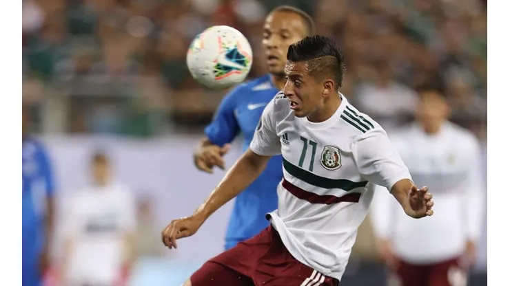 Martino parece no confiar en Alvarado para instancias claves