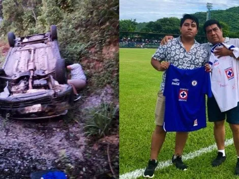 La increíble historia que vivieron dos aficionados de Cruz Azul