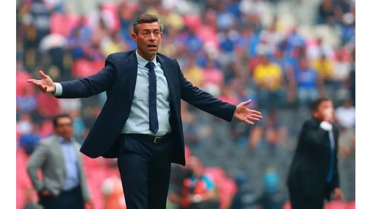 Caixinha espera opciones en el mercado.