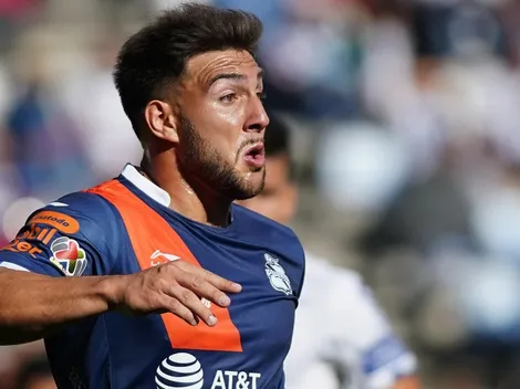 Los números de Lucas Cavallini: La nueva opción ofensiva para Cruz Azul