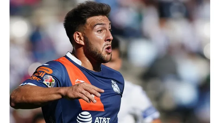 Cuatro goles lleva en la Copa Oro 2019