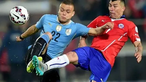 El delantero tocó su primer balón en el Maracaná y envió la asistencia del único gol del partido