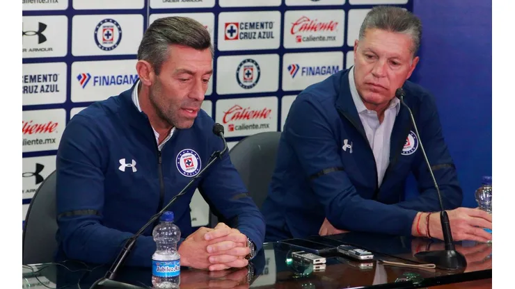 Esta dupla se complementa en beneficio de Cruz Azul