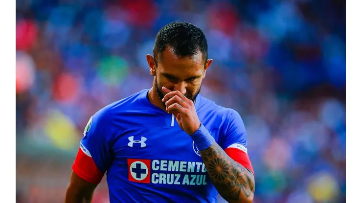 Montoya no pudo rendir en Cruz Azul.