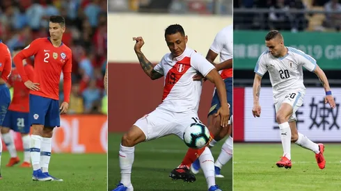 Estarán todos en cuartos de final.