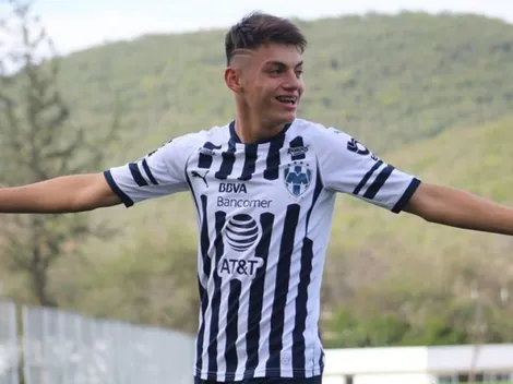 Diego Rivas es nuevo refuerzo de Cruz Azul Sub 17