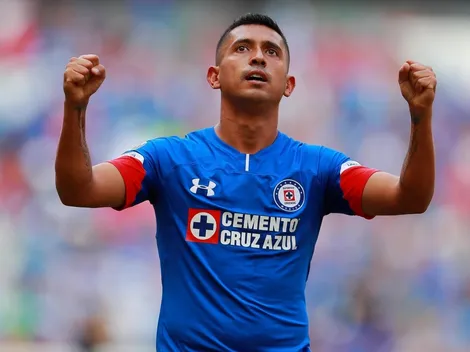 Elías Hernández se reintegra de lleno en prácticas de Cruz Azul